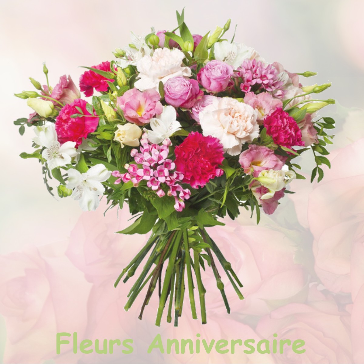 fleurs anniversaire GUIGNEVILLE